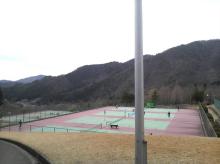 能勢の郷　テニスコード