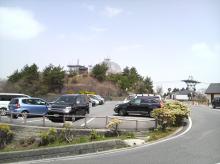 六甲山フィールドアスレチック　駐車場